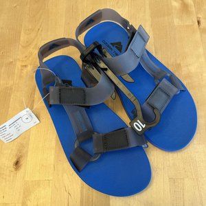 Ozark Trail Men’s 10 Outdoor Trek Ankle Strap Sandals Camping Hiking Water Shoes